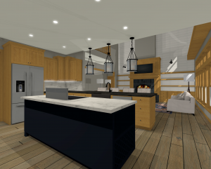 kitchen renovations